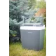 Переносной автохолодильник Royalty Line RL-CB30 Grey